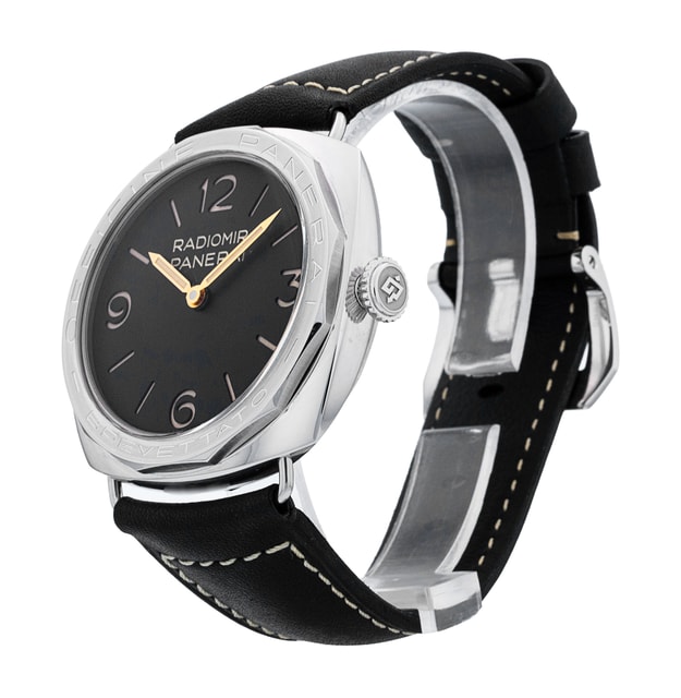 Panerai Radiomir 3 Days Acciaio PAM00685 Image 2